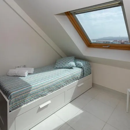 Nautilus Atico, 3 Dormitorios, Puerto, By Bookindenia Lägenhet *