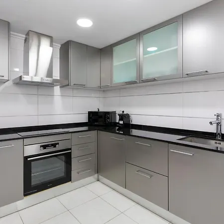 Nautilus Atico, 3 Dormitorios, Puerto, By Bookindenia Apartament *